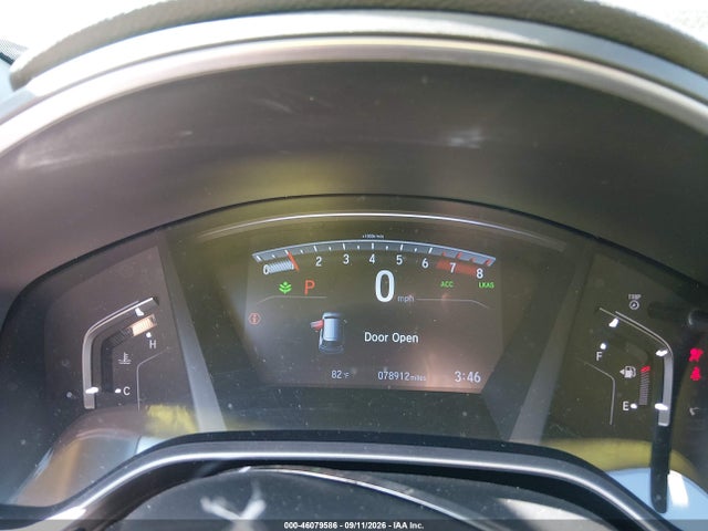 2019 HONDA CR-V EX-L 7