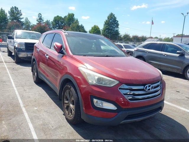 2015 HYUNDAI SANTA FE 2.4L