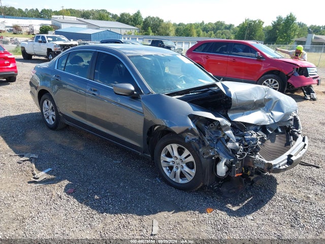 2010 HONDA ACCORD 2.4 LX-P