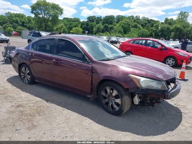 2009 HONDA ACCORD 2.4 EX-L
