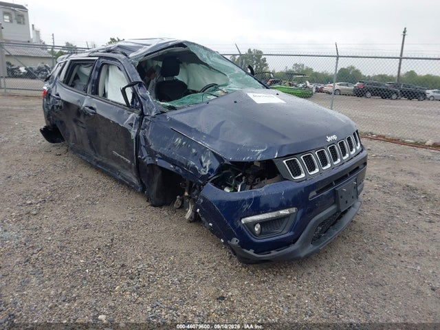 2018 JEEP COMPASS NORTH
