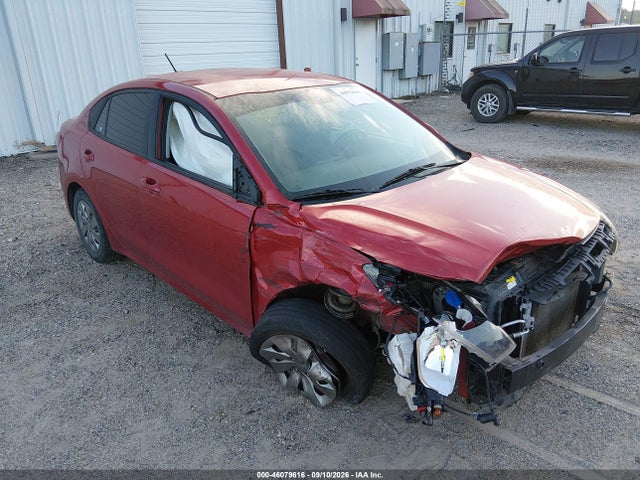 2020 KIA RIO S