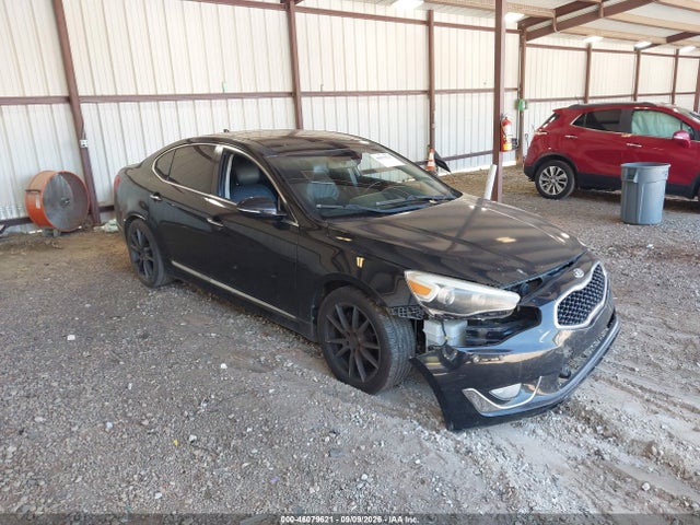 2015 KIA CADENZA PREMIUM