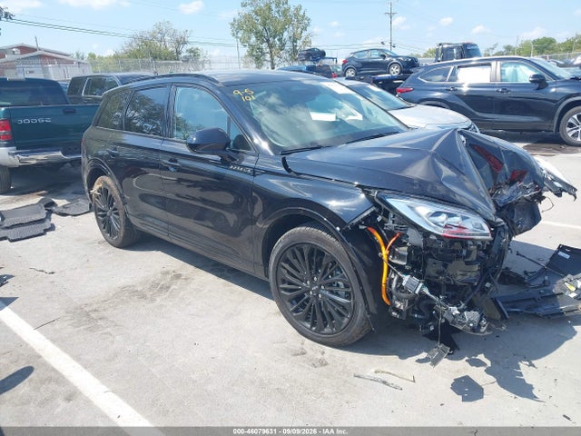 2025 LINCOLN CORSAIR GRAND TOURING