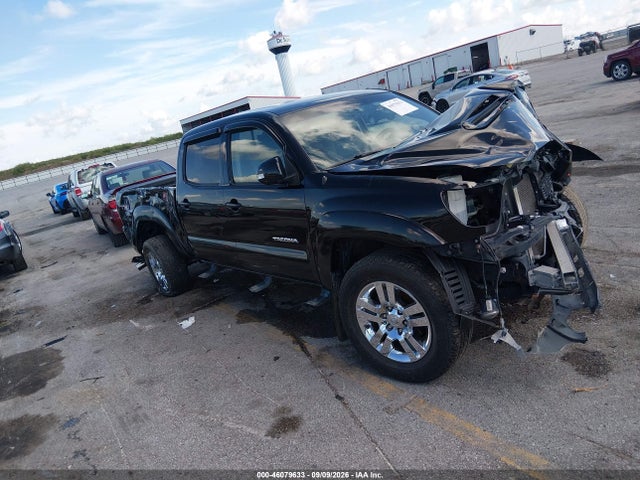 2012 TOYOTA TACOMA BASE V6