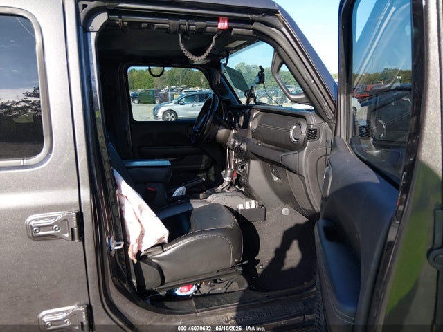 2021 JEEP WRANGLER UNLIMITED SAHARA 4X4 5