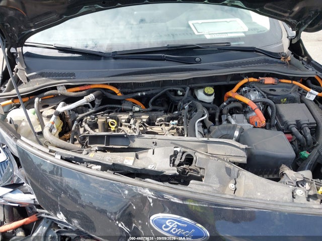 2022 FORD ESCAPE SE PLUG-IN HYBRID 10