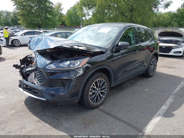 2022 FORD ESCAPE SE PLUG-IN HYBRID 2