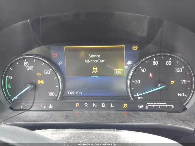 2022 FORD ESCAPE SE PLUG-IN HYBRID 7