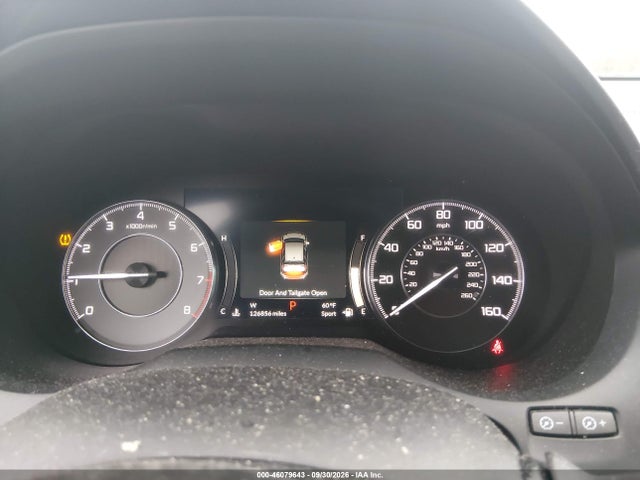 2020 ACURA RDX TECHNOLOGY PACKAGE 7