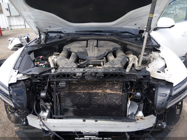 2021 GENESIS GV80 3.5T AWD ADVANCED 10