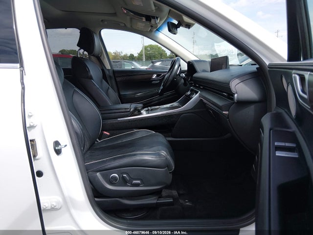 2021 GENESIS GV80 3.5T AWD ADVANCED 5