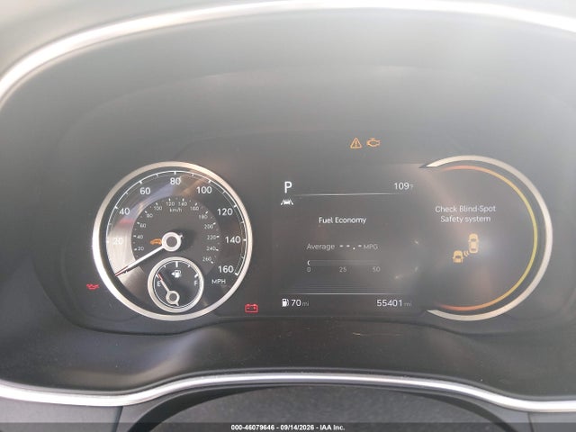 2021 GENESIS GV80 3.5T AWD ADVANCED 7
