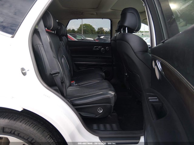 2021 GENESIS GV80 3.5T AWD ADVANCED 8