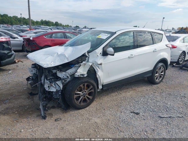 2017 FORD ESCAPE SE 2