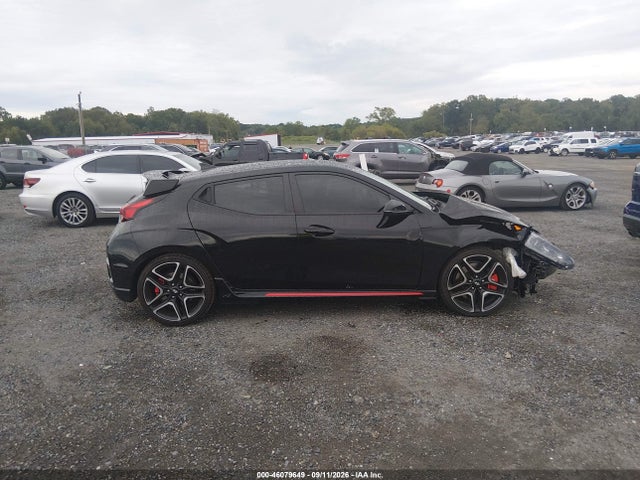 2022 HYUNDAI VELOSTER N 13