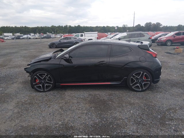 2022 HYUNDAI VELOSTER N 14