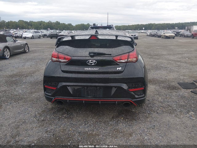 2022 HYUNDAI VELOSTER N 16