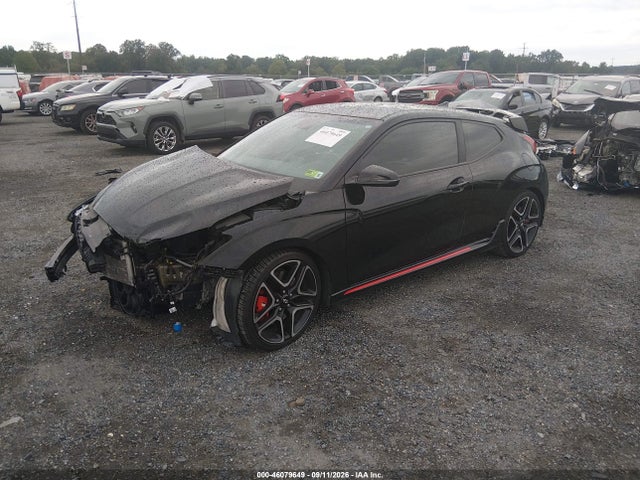 2022 HYUNDAI VELOSTER N 2