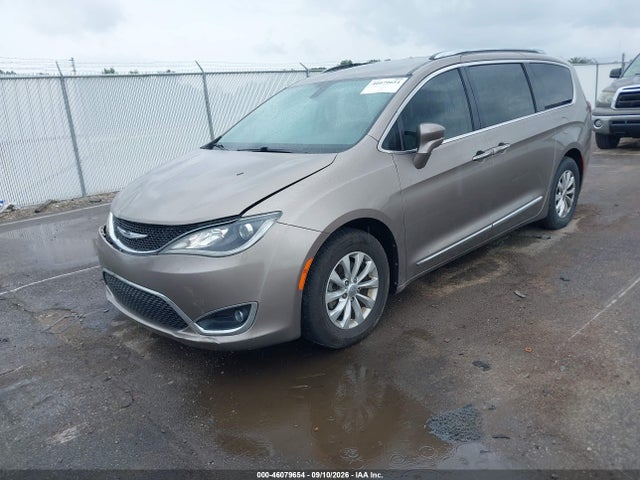 2018 CHRYSLER PACIFICA TOURING L PLUS 2