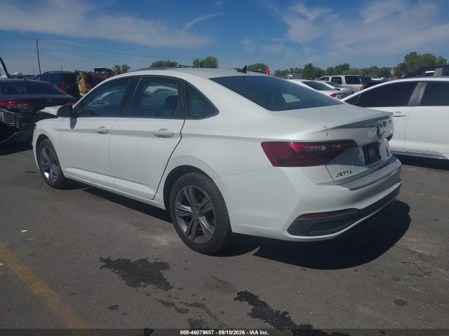2023 VOLKSWAGEN JETTA 1.5T SE 3