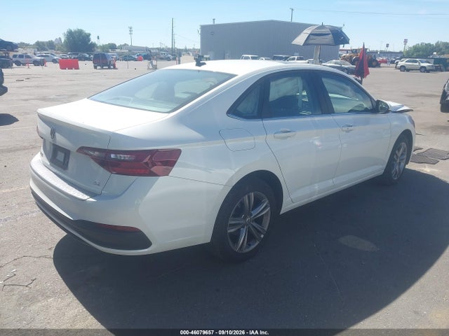 2023 VOLKSWAGEN JETTA 1.5T SE 4