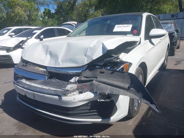 2023 VOLKSWAGEN JETTA 1.5T SE 6