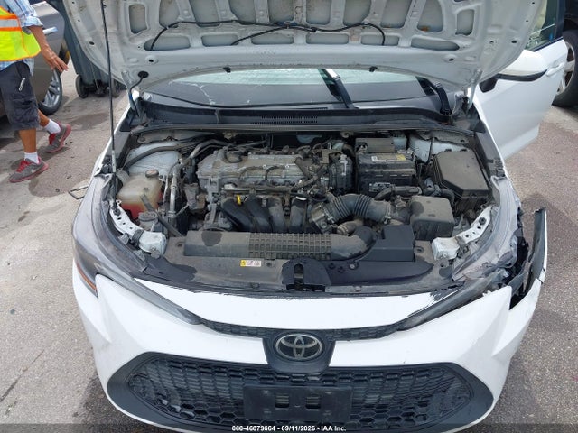 2022 TOYOTA COROLLA LE 10