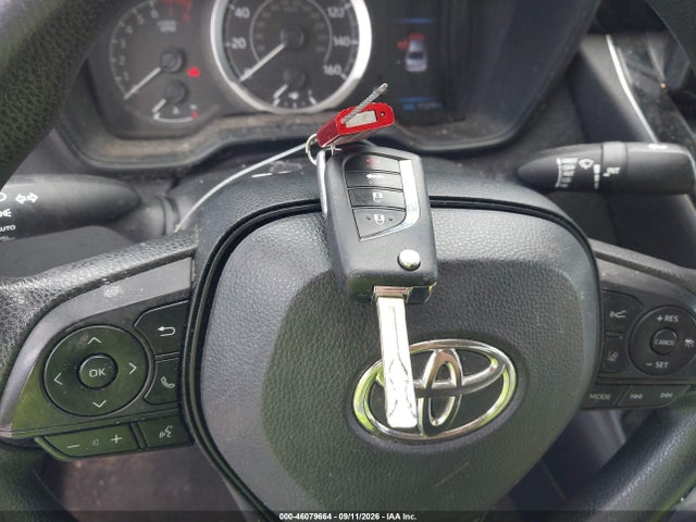 2022 TOYOTA COROLLA LE 11