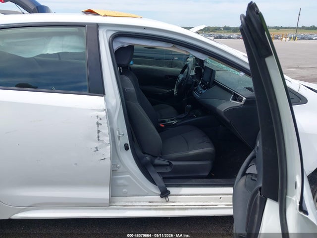 2022 TOYOTA COROLLA LE 5