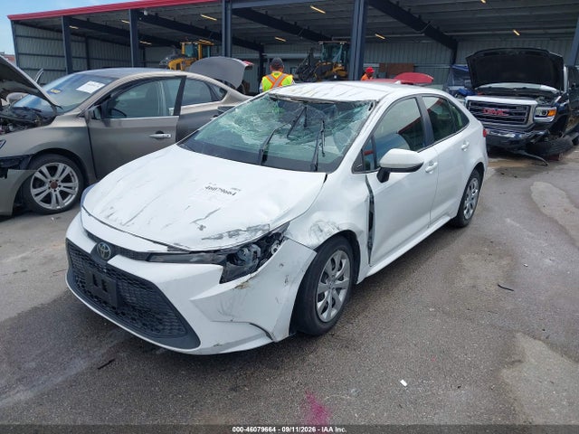 2022 TOYOTA COROLLA LE 6