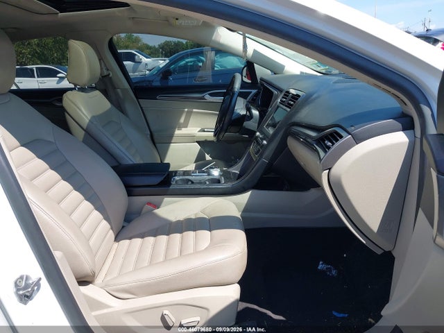 2020 FORD FUSION SEL 5