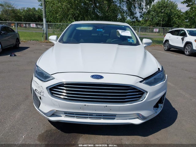 2020 FORD FUSION SEL 6