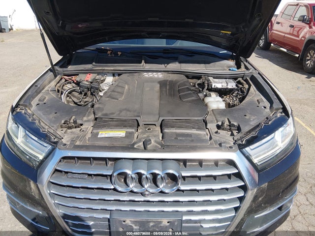 2017 AUDI Q7 3.0T PREMIUM 10