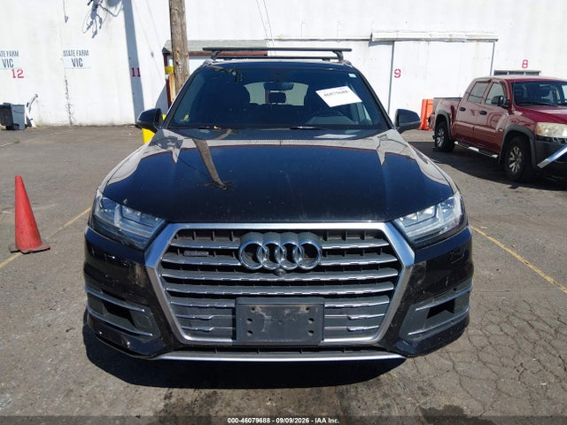 2017 AUDI Q7 3.0T PREMIUM 12