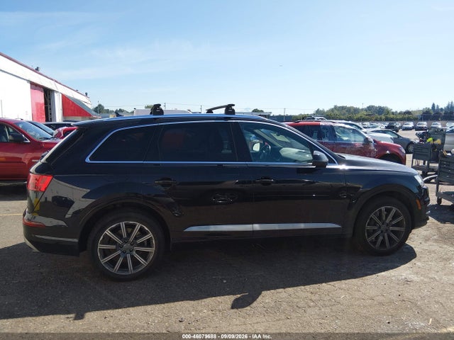 2017 AUDI Q7 3.0T PREMIUM 13
