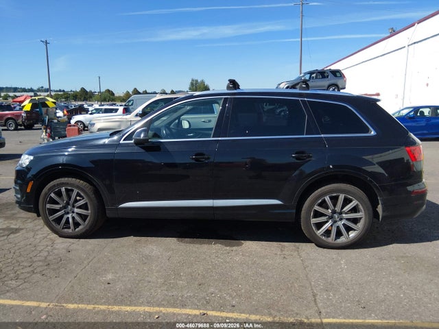 2017 AUDI Q7 3.0T PREMIUM 14