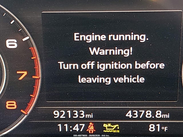 2017 AUDI Q7 3.0T PREMIUM 15