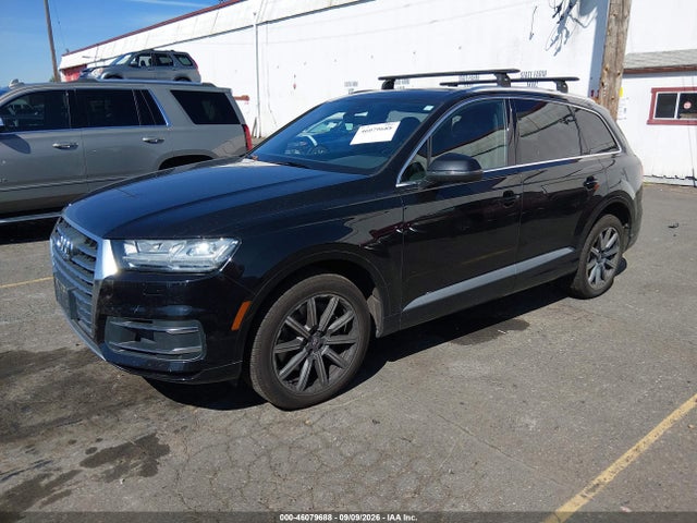 2017 AUDI Q7 3.0T PREMIUM 2