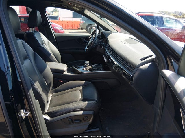 2017 AUDI Q7 3.0T PREMIUM 5