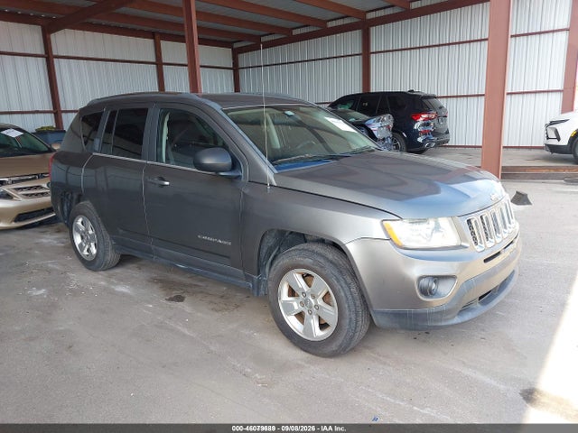 2013 JEEP COMPASS SPORT