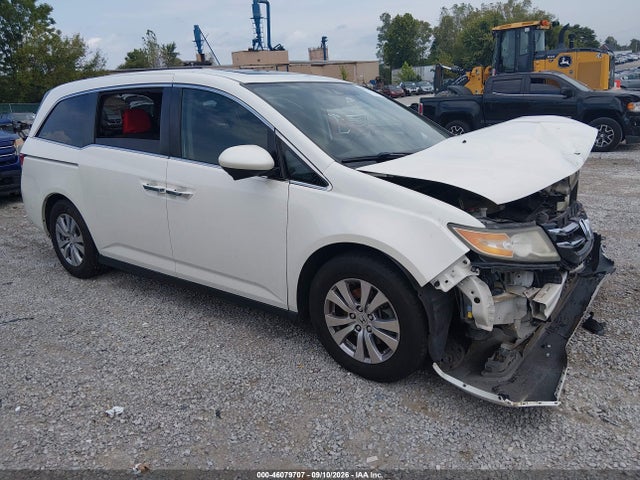 2015 HONDA ODYSSEY EX-L