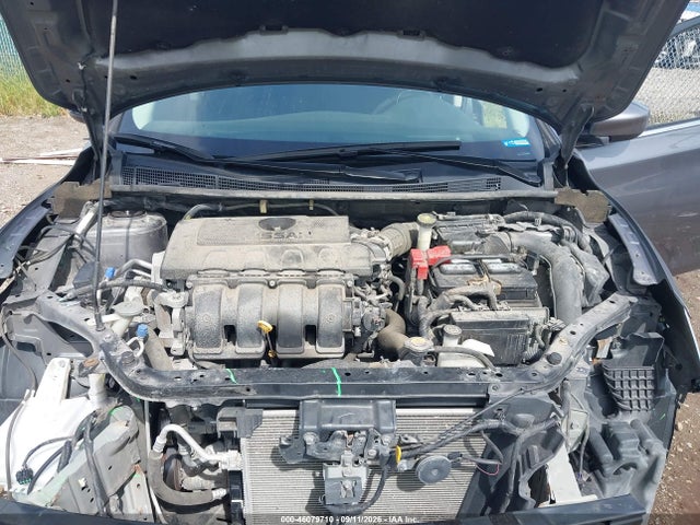 2019 NISSAN SENTRA SV 10