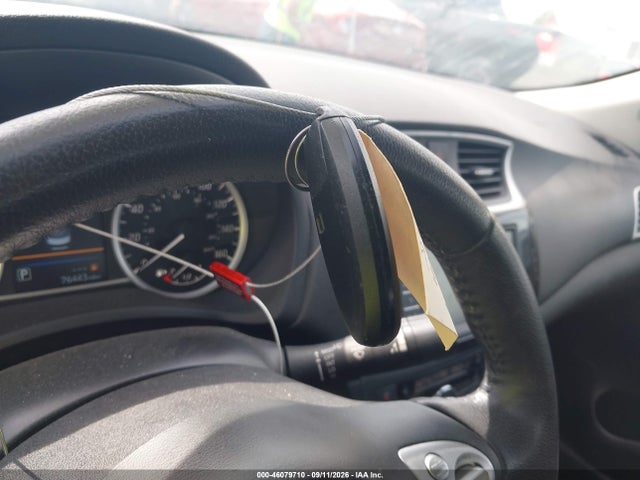2019 NISSAN SENTRA SV 11