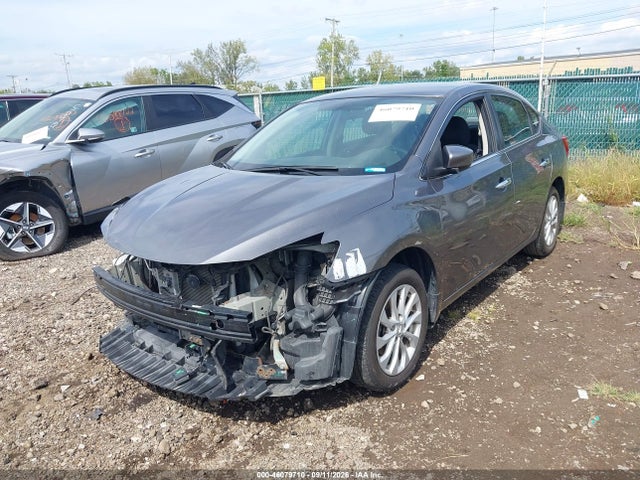 2019 NISSAN SENTRA SV 12