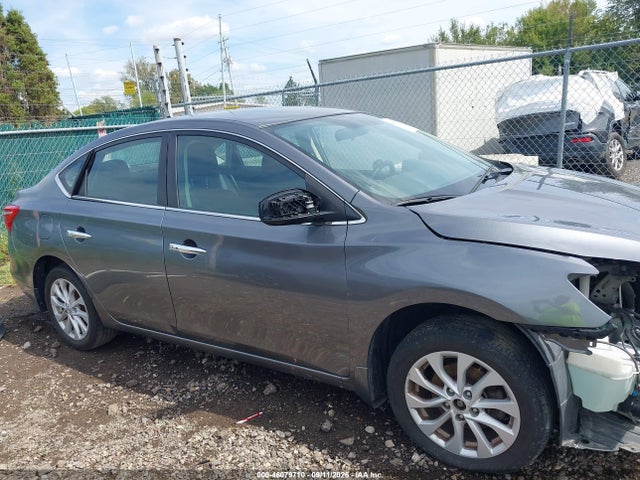 2019 NISSAN SENTRA SV 13