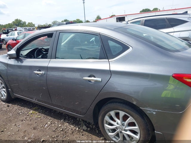 2019 NISSAN SENTRA SV 14