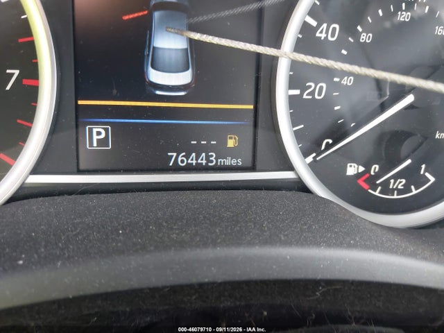 2019 NISSAN SENTRA SV 15