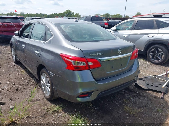 2019 NISSAN SENTRA SV 16