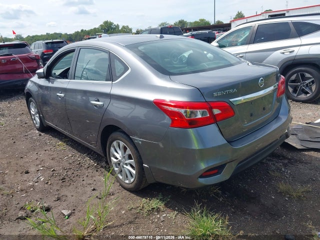 2019 NISSAN SENTRA SV 3
